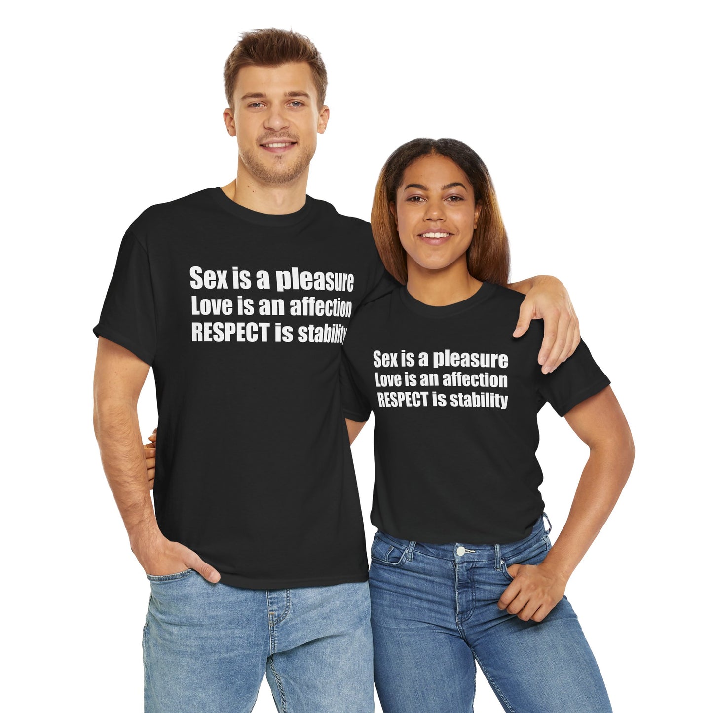 Pleasure Love Respect