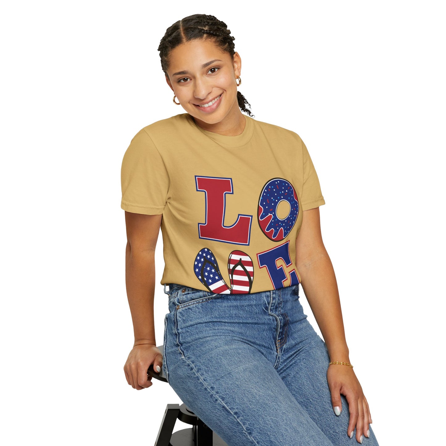 Patriotic Love