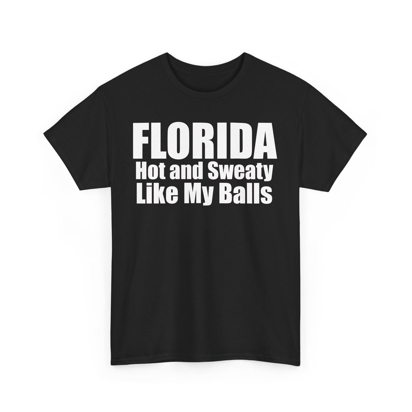 Florida Hot and Sweaty