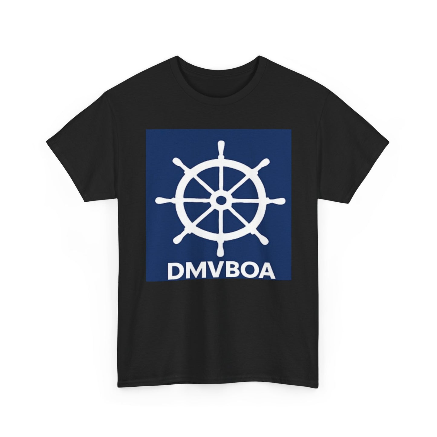 DMVBOA Sailboat Shirt