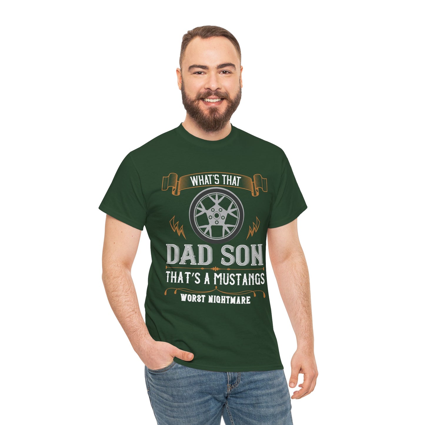 What's That Dad