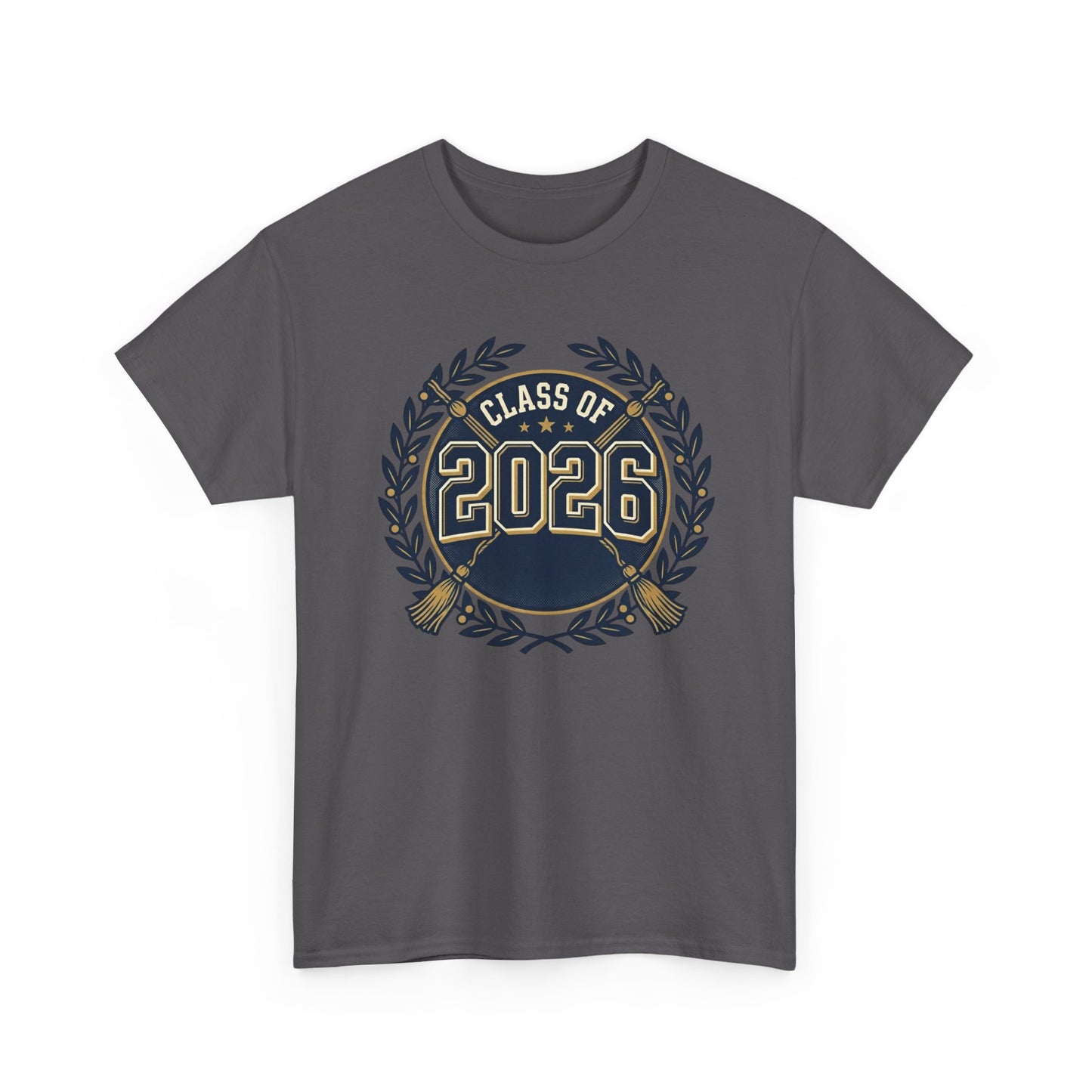 Class of 2026 Laurel Crest T-Shirt