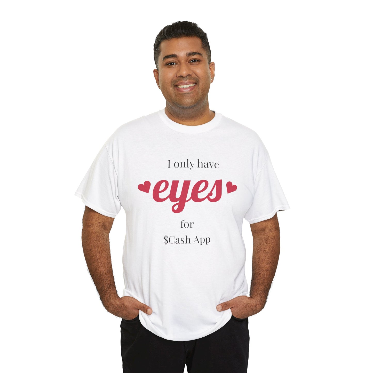 I Only Have Eyes For $Cash App