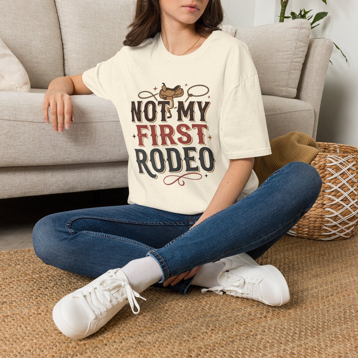 Not My First Rodeo T-Shirt
