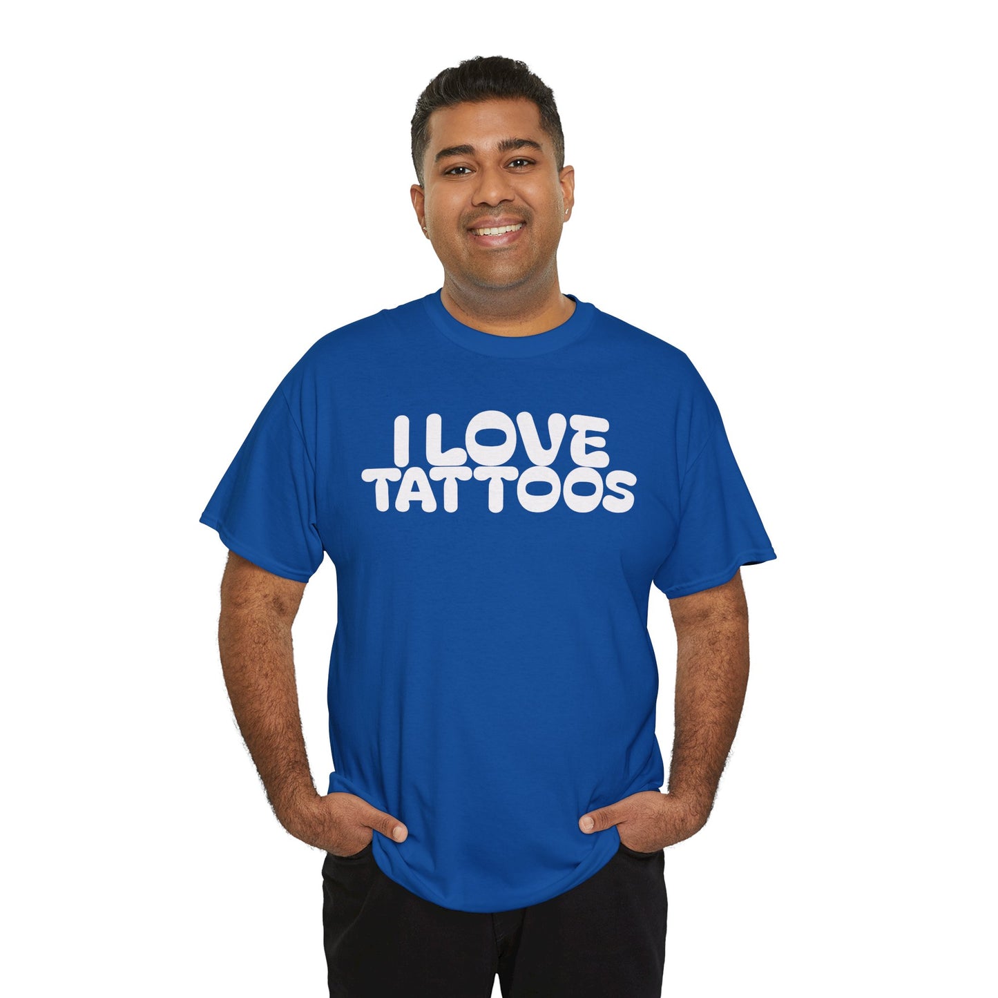 I Love Tattoos