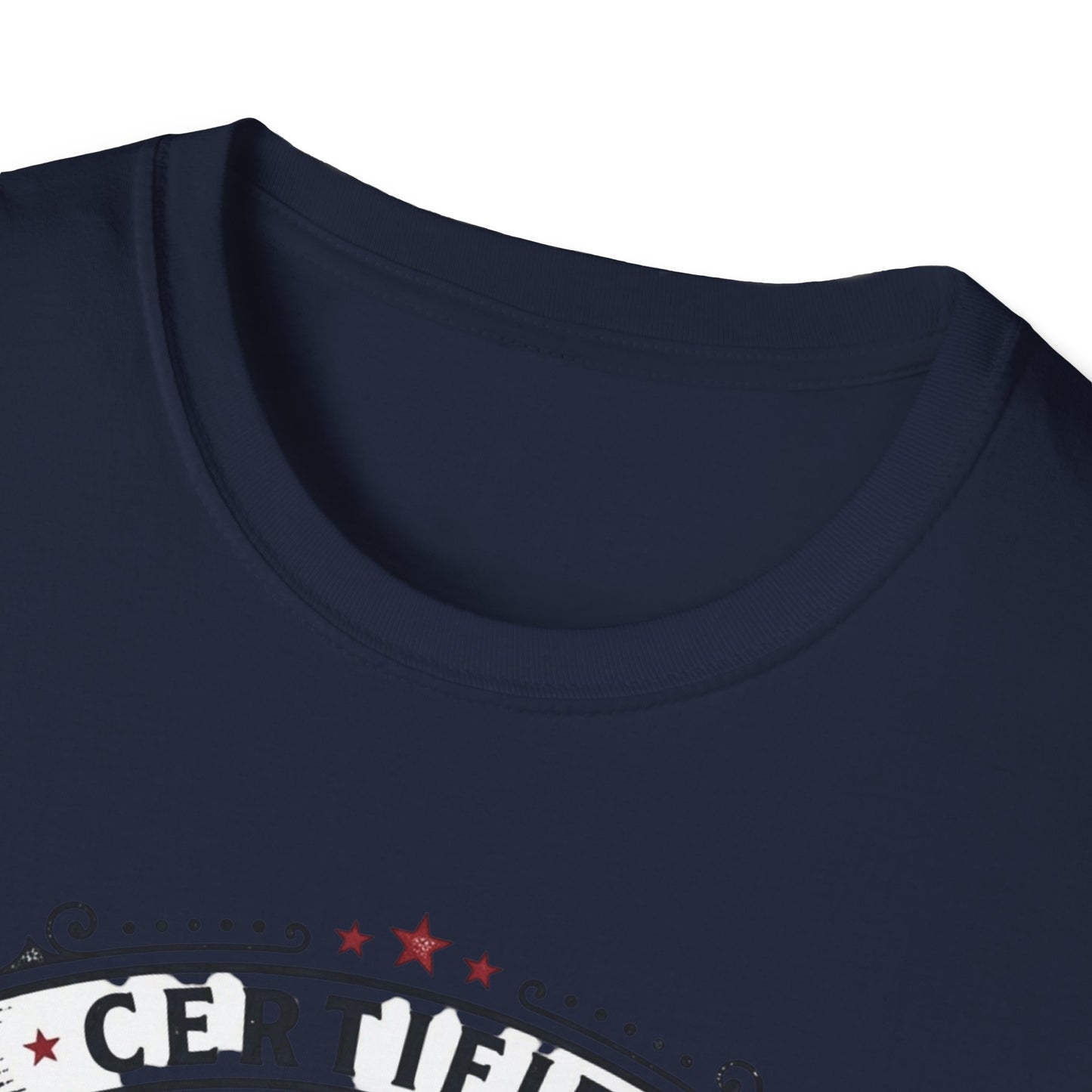 Certified Freak In The House Graphic T-Shirt Printify