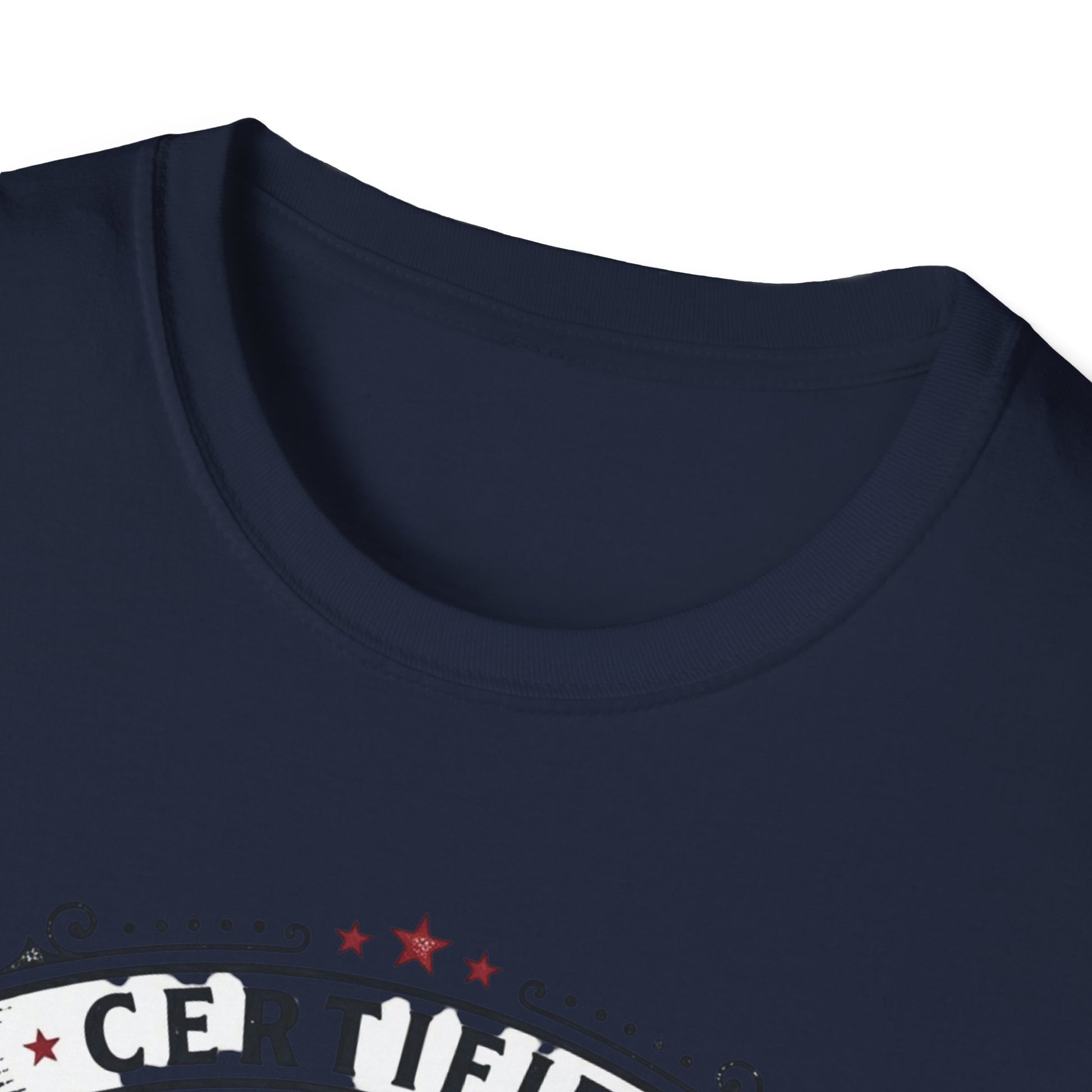 Certified Freak In The House Graphic T-Shirt Printify