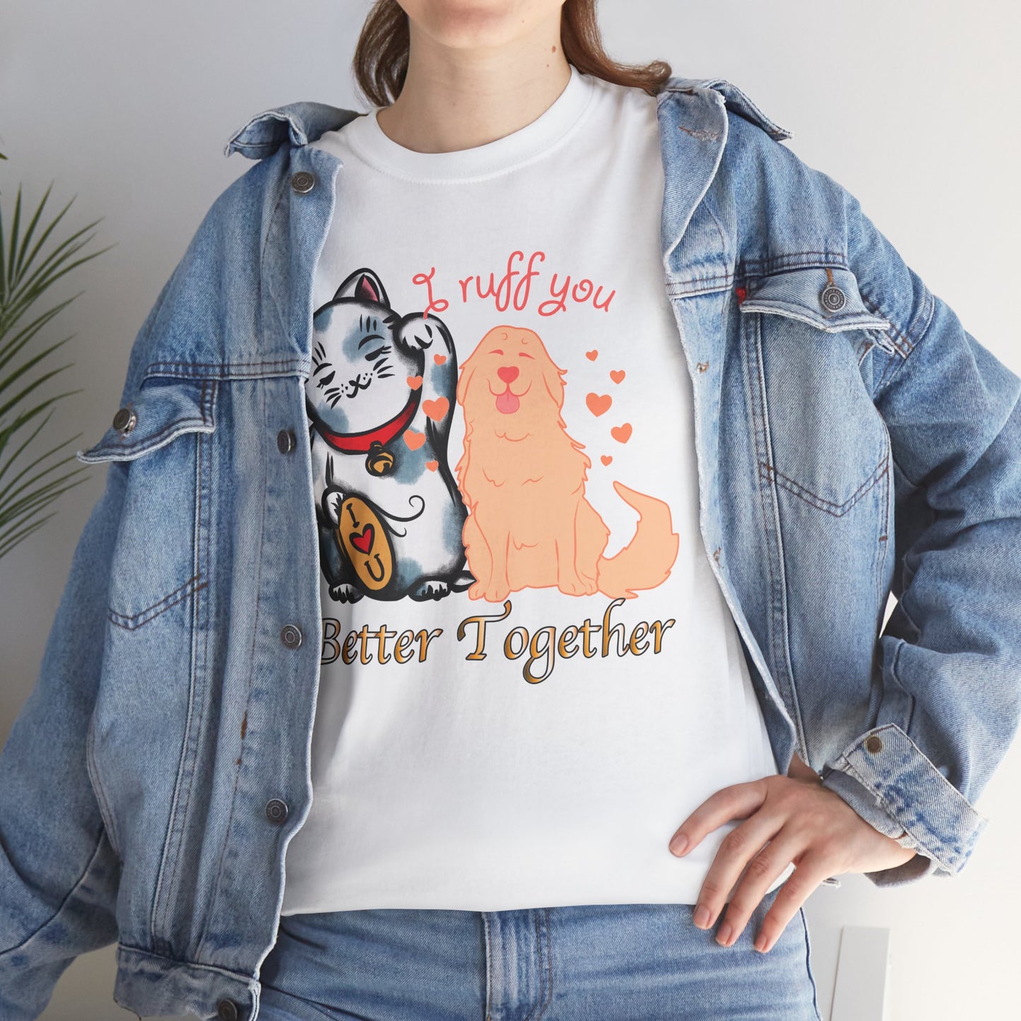 Cat and Dog