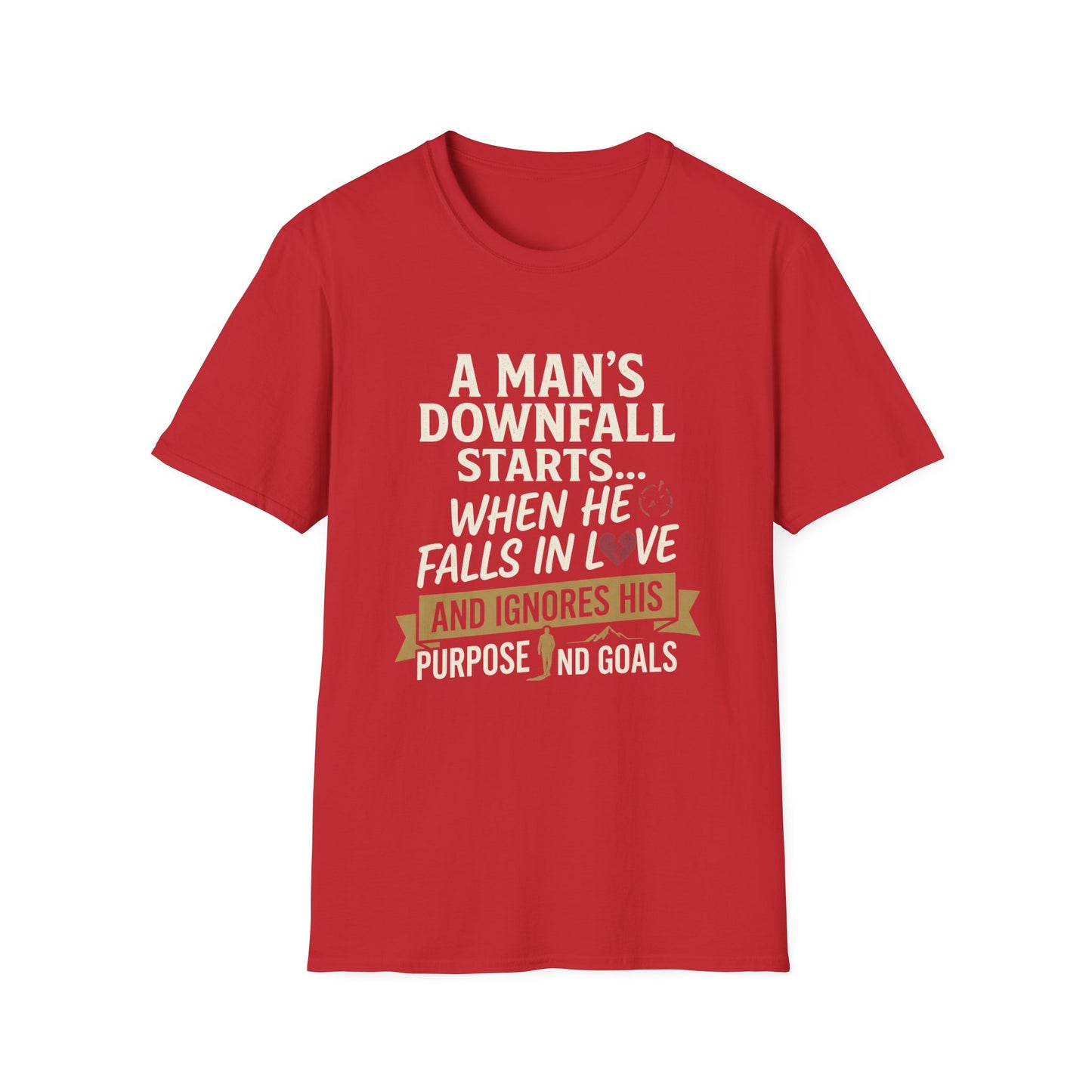 A Man's Downfall