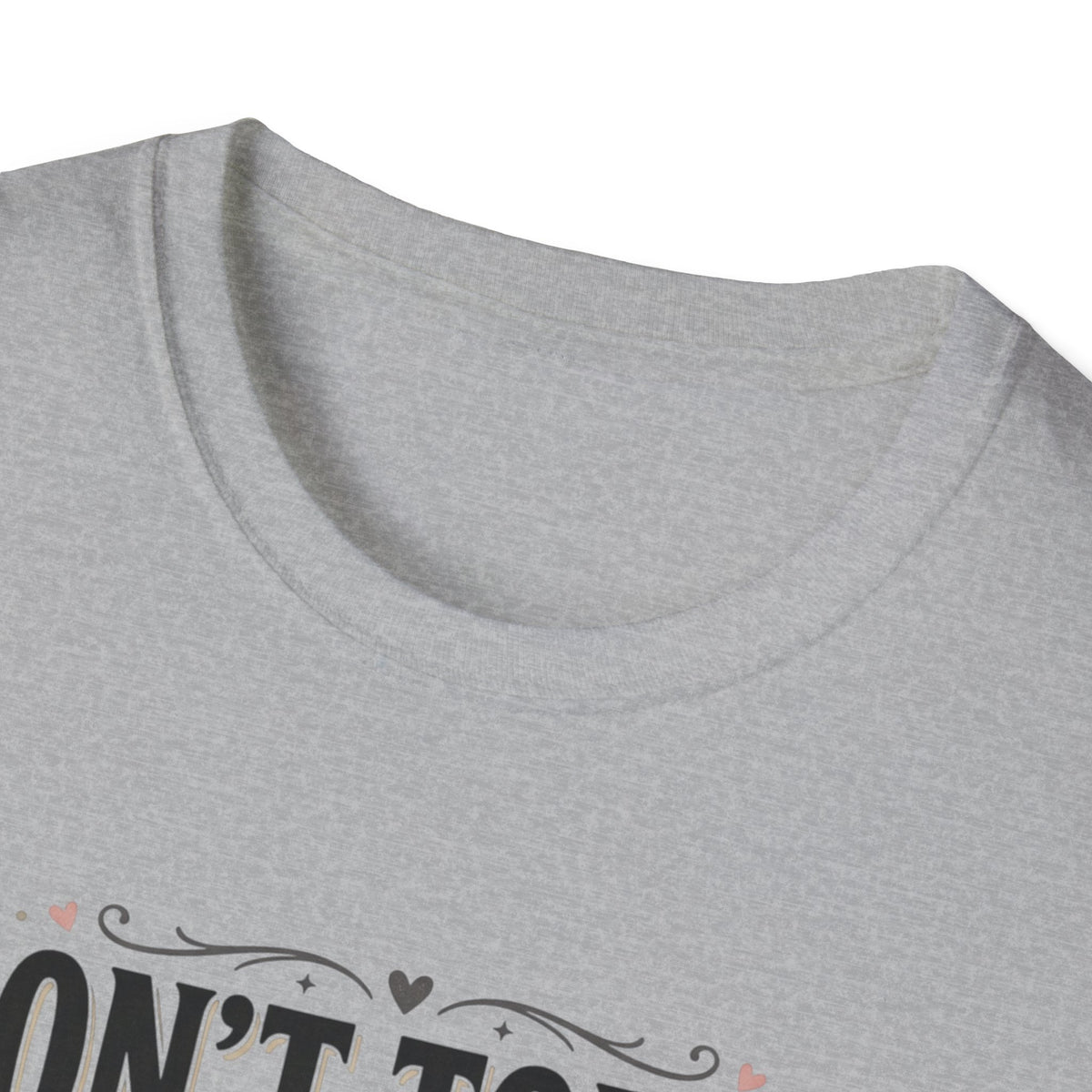 Don't Touch Your Friend's Girlfriend/Boyfriend T-Shirt — Funny Relationship Rule Tee