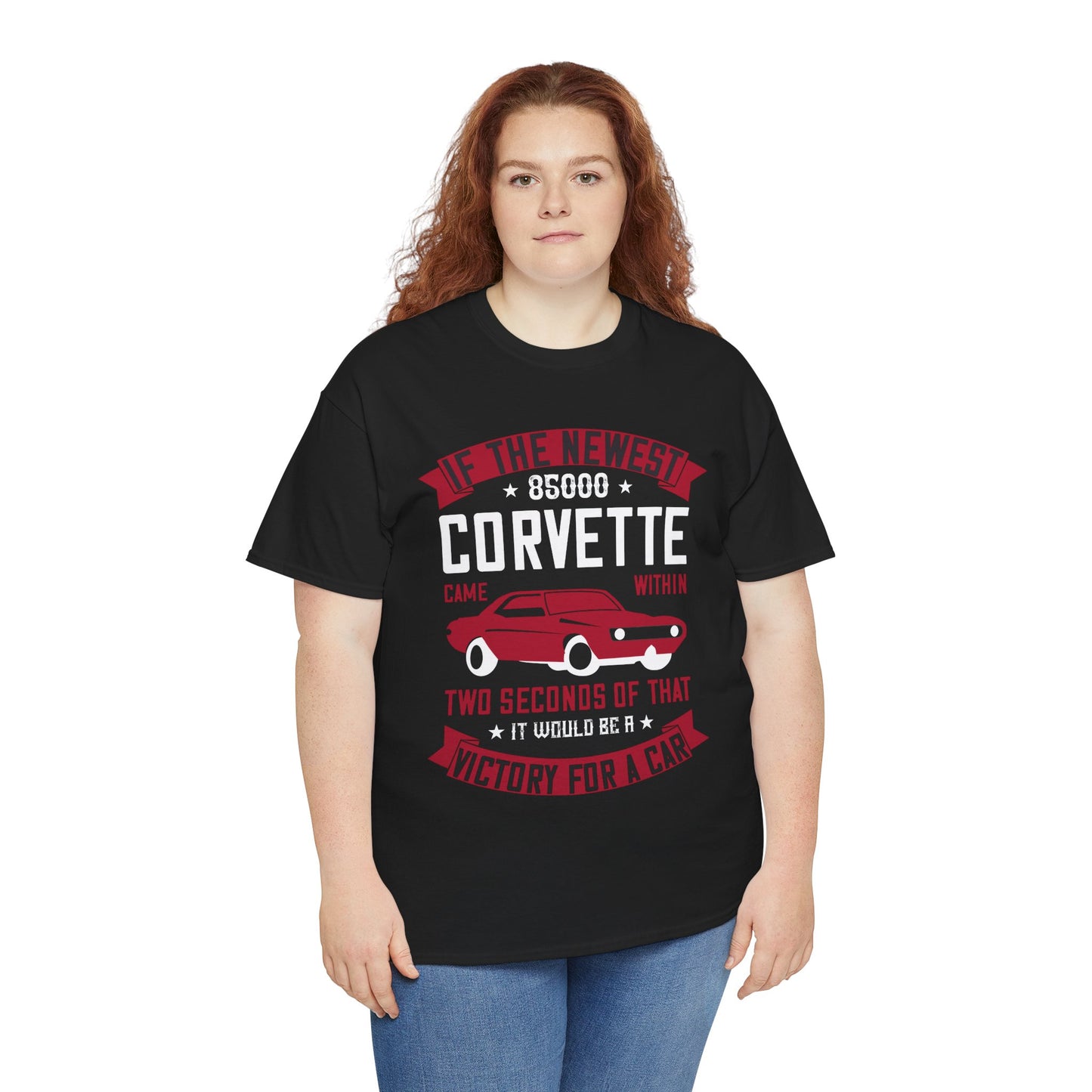 Corvette Victory