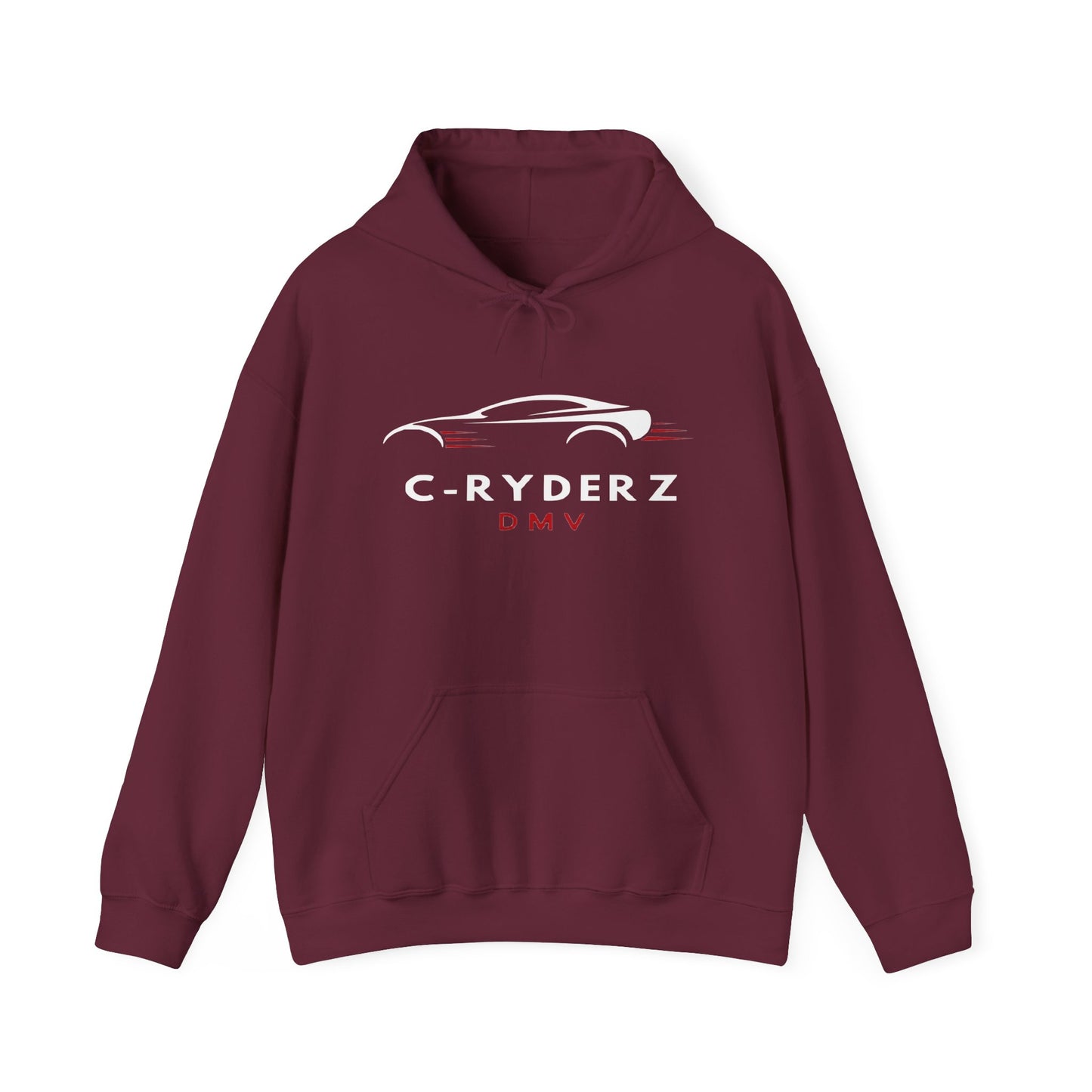 C-RYDERZ Unisex Hoodie