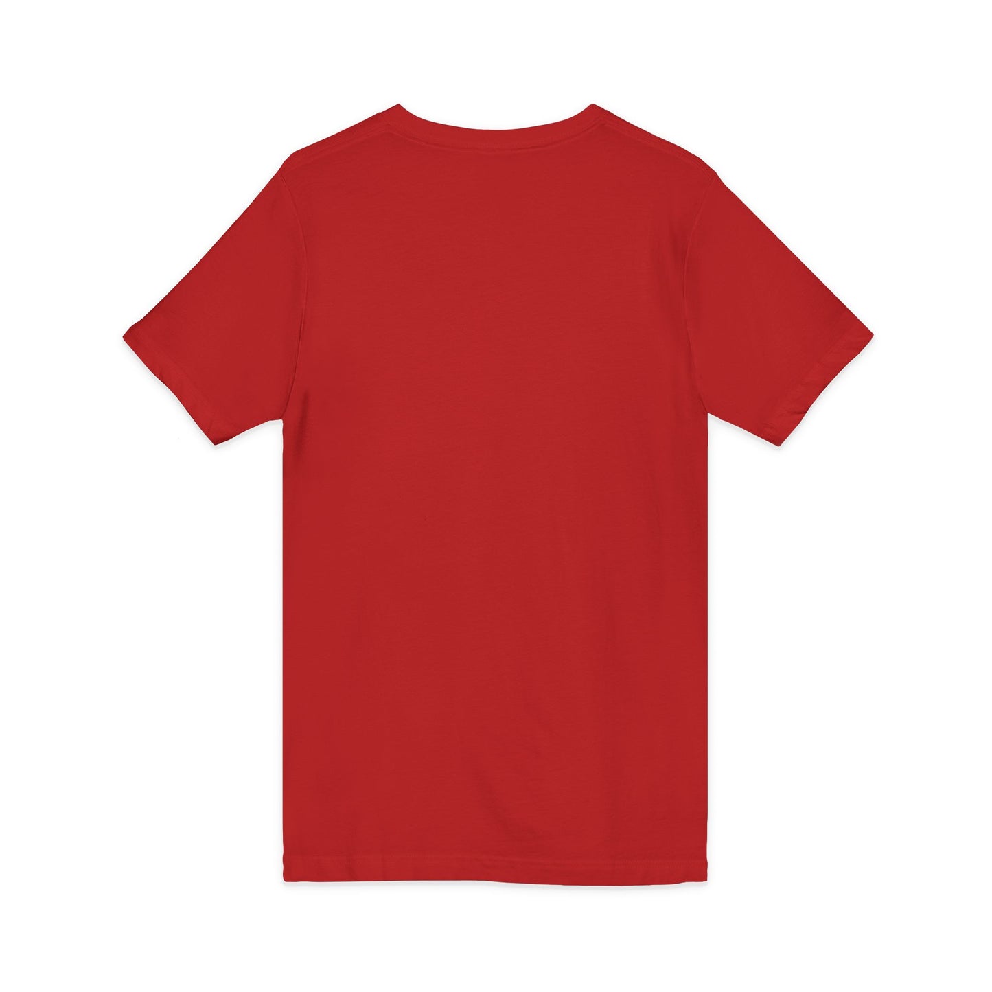 Queefing Queen V-Neck Tee Printify