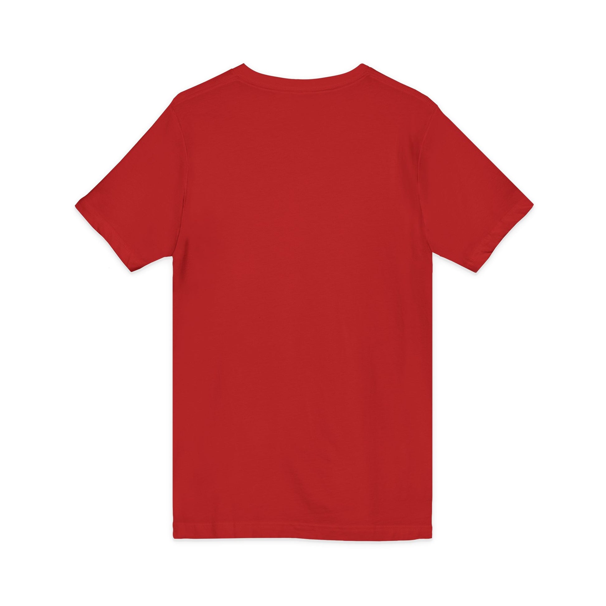 Queefing Queen V-Neck Tee Printify