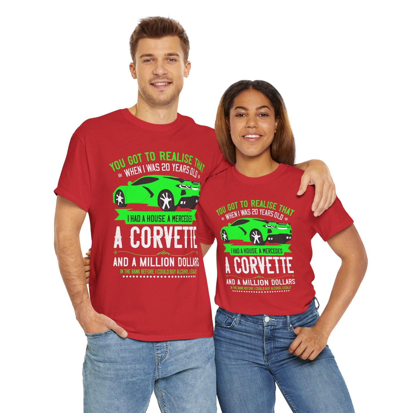 Cool Corvette Quote