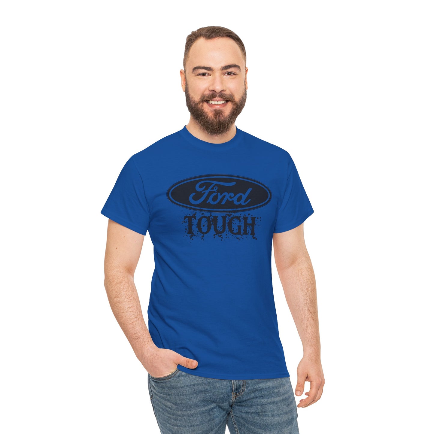 Ford Tough Printify