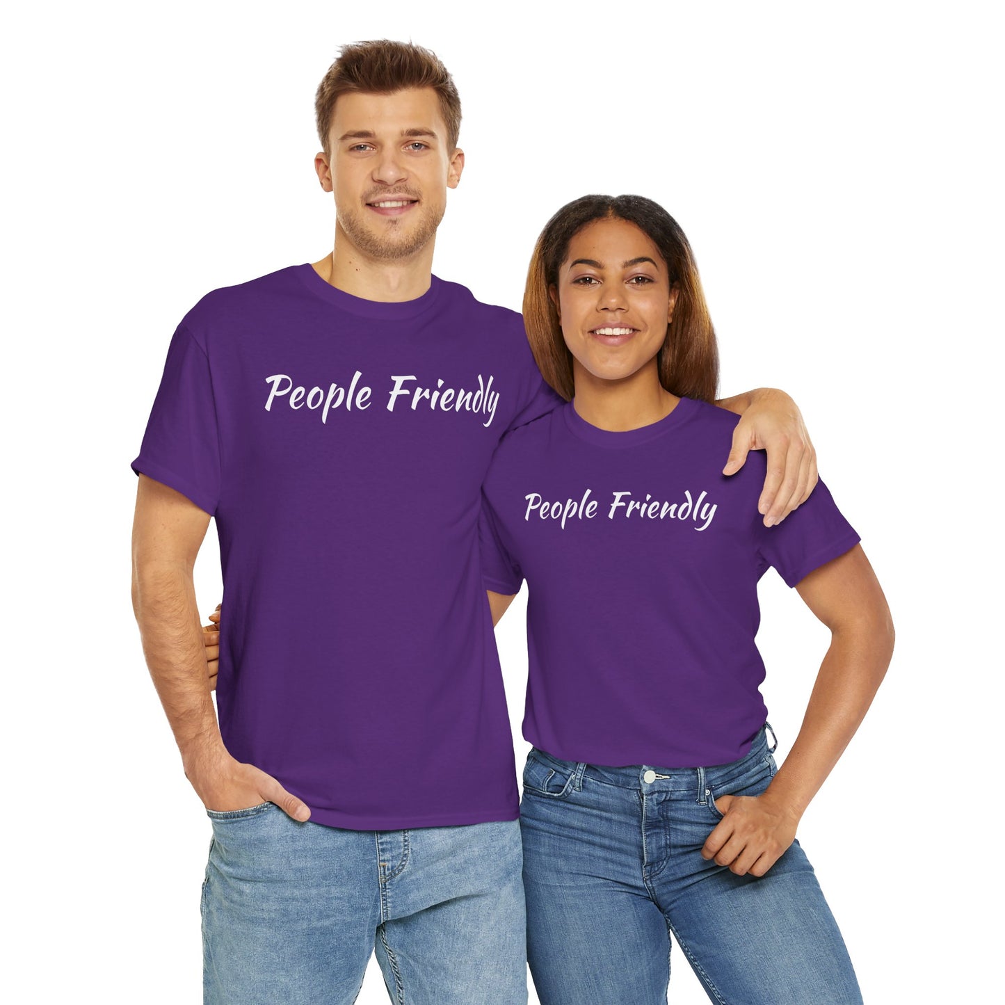 People Friendly