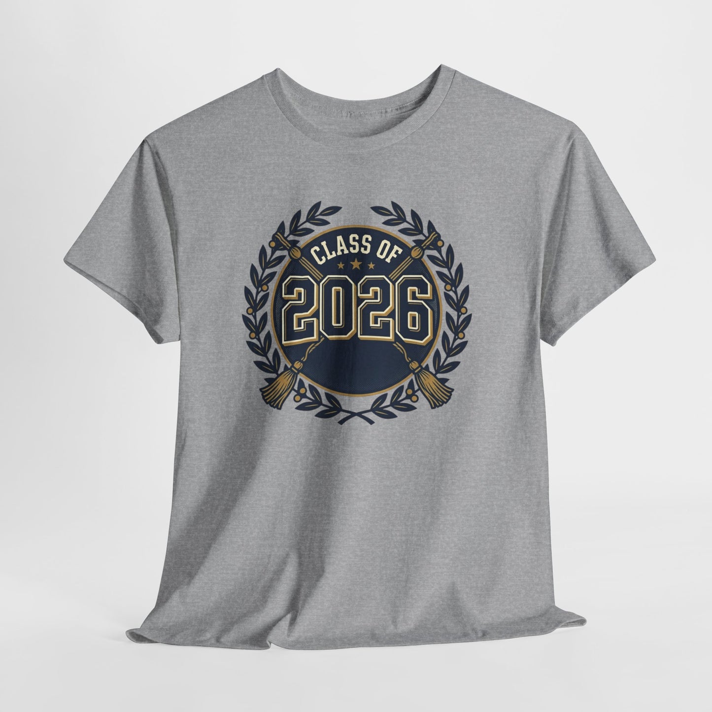 Class of 2026 Laurel Crest T-Shirt