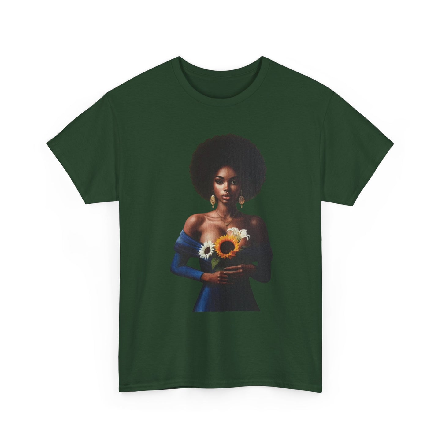Empowered Woman Floral