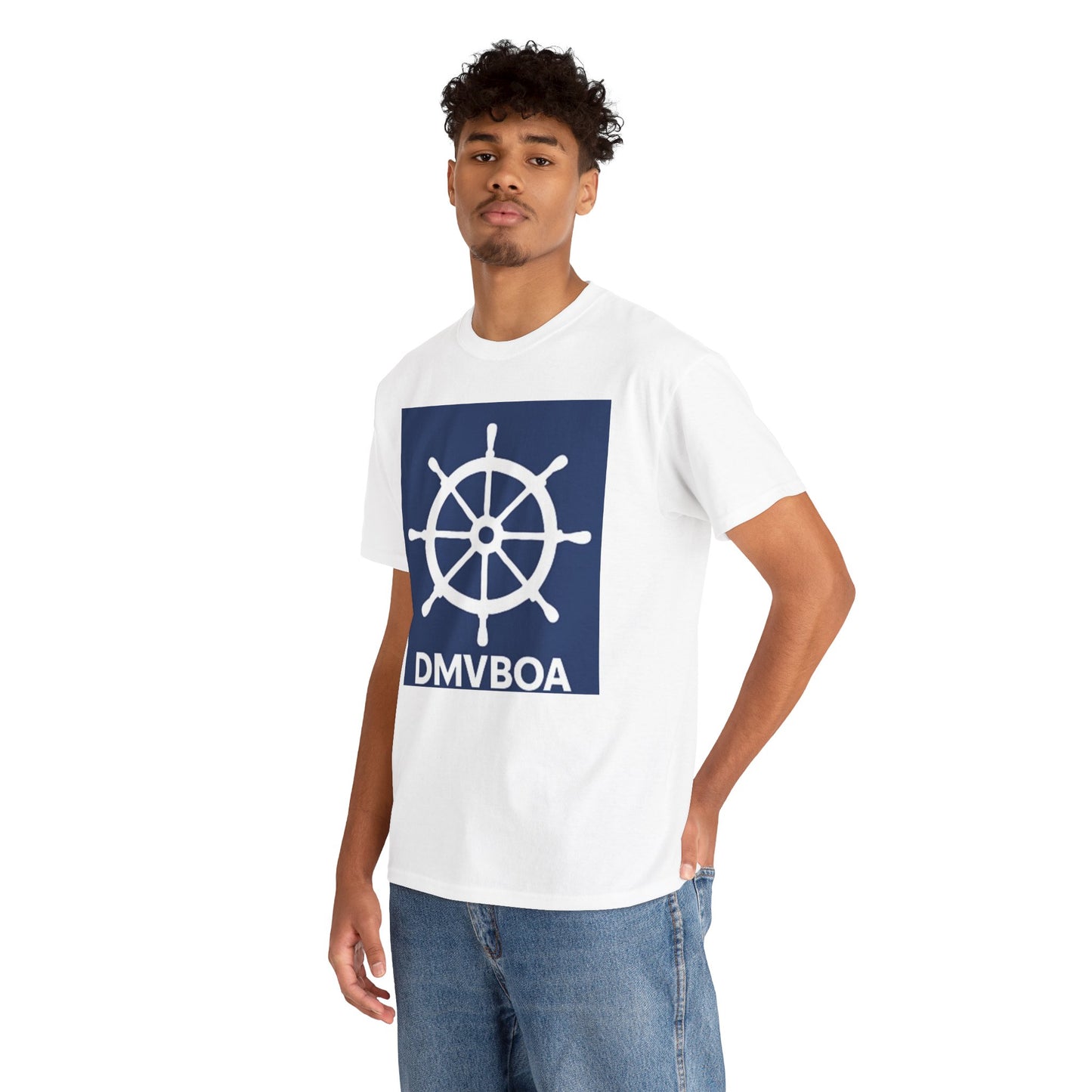 DMVBOA Sailboat Shirt