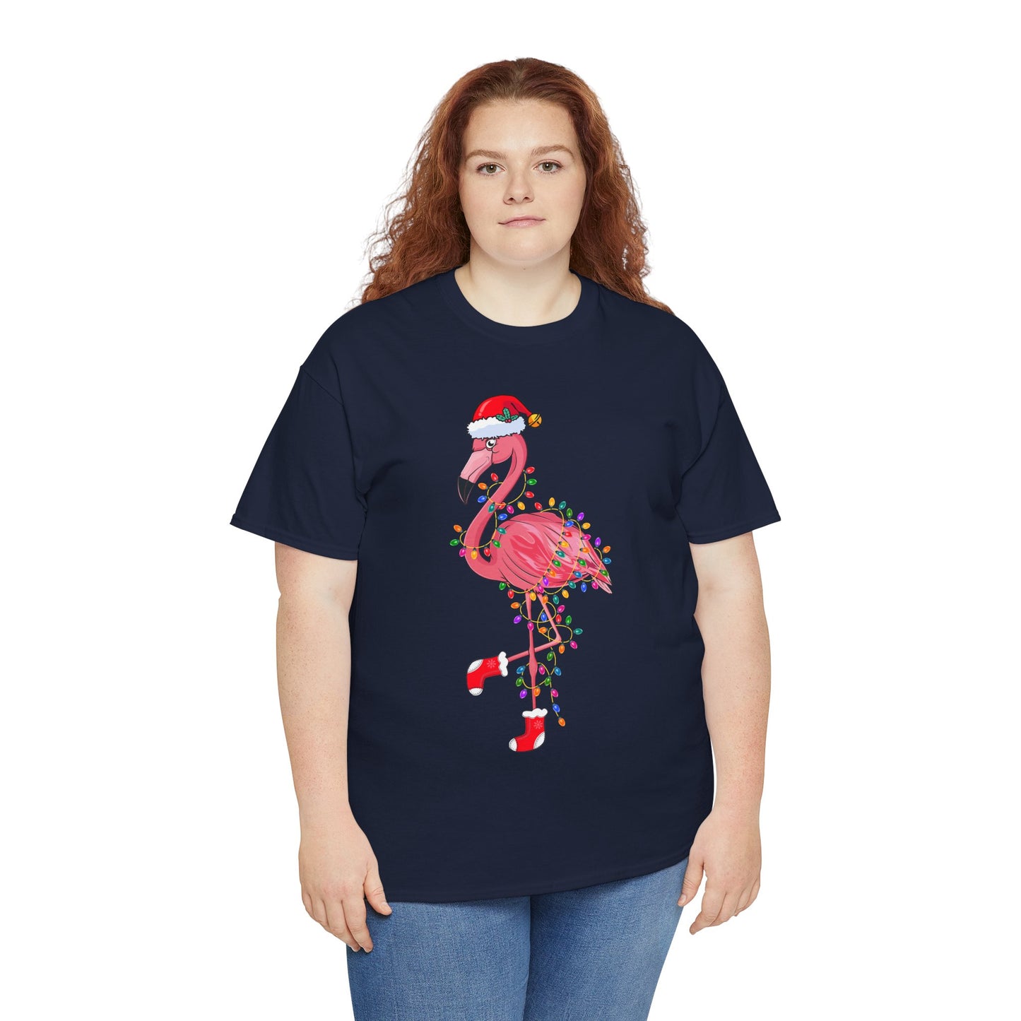 Festive Flamingo