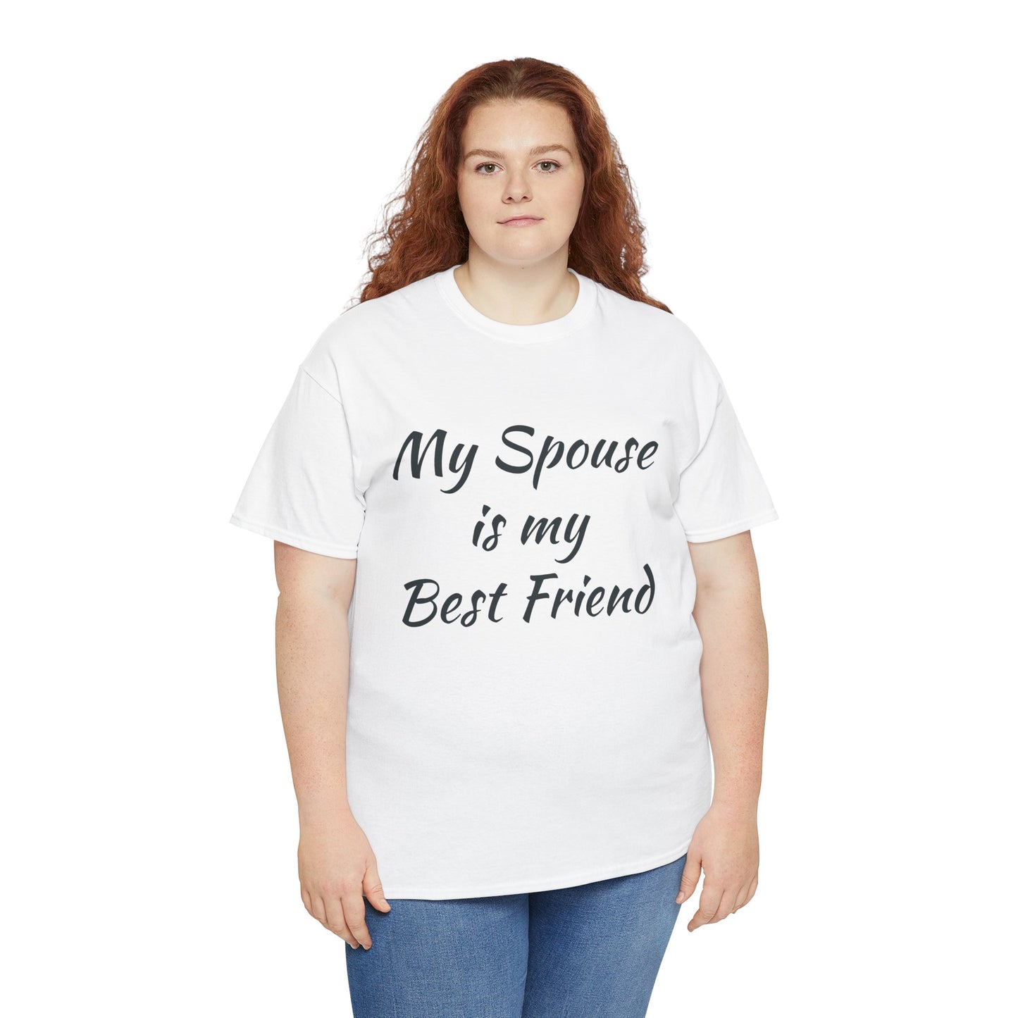 My Spouse is my Best Friend