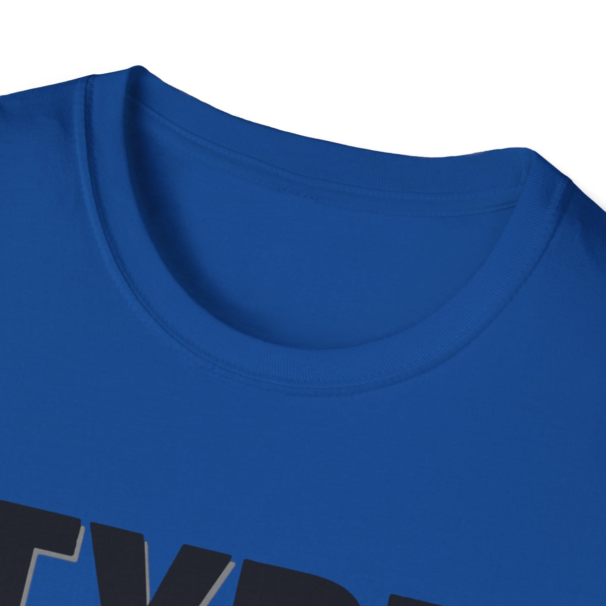 Type Shit Graphic T‑Shirt — Funny Bold Text Tee for Typographers & Designers