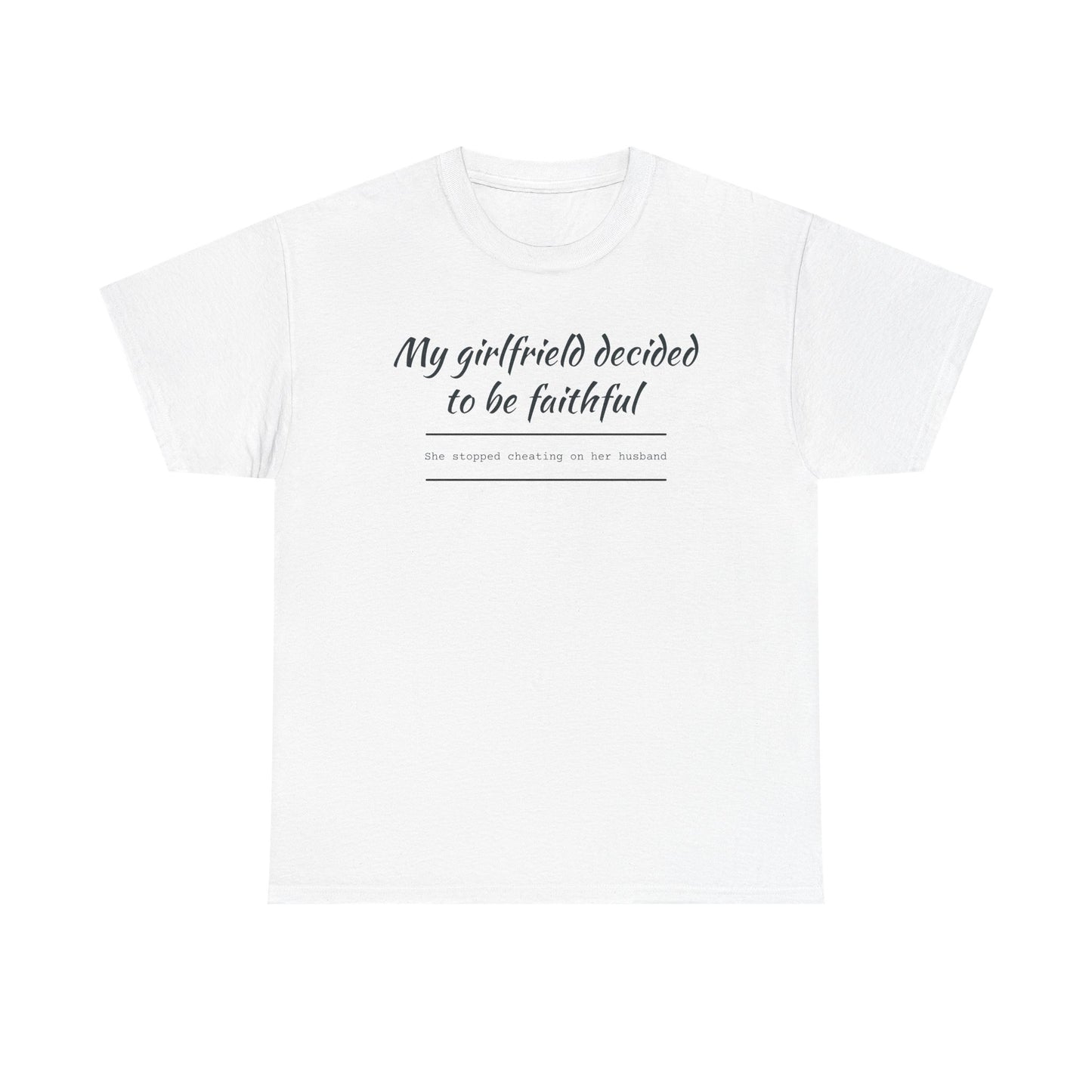 Faithful Companion Girlfriend