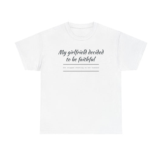 Faithful Companion Girlfriend