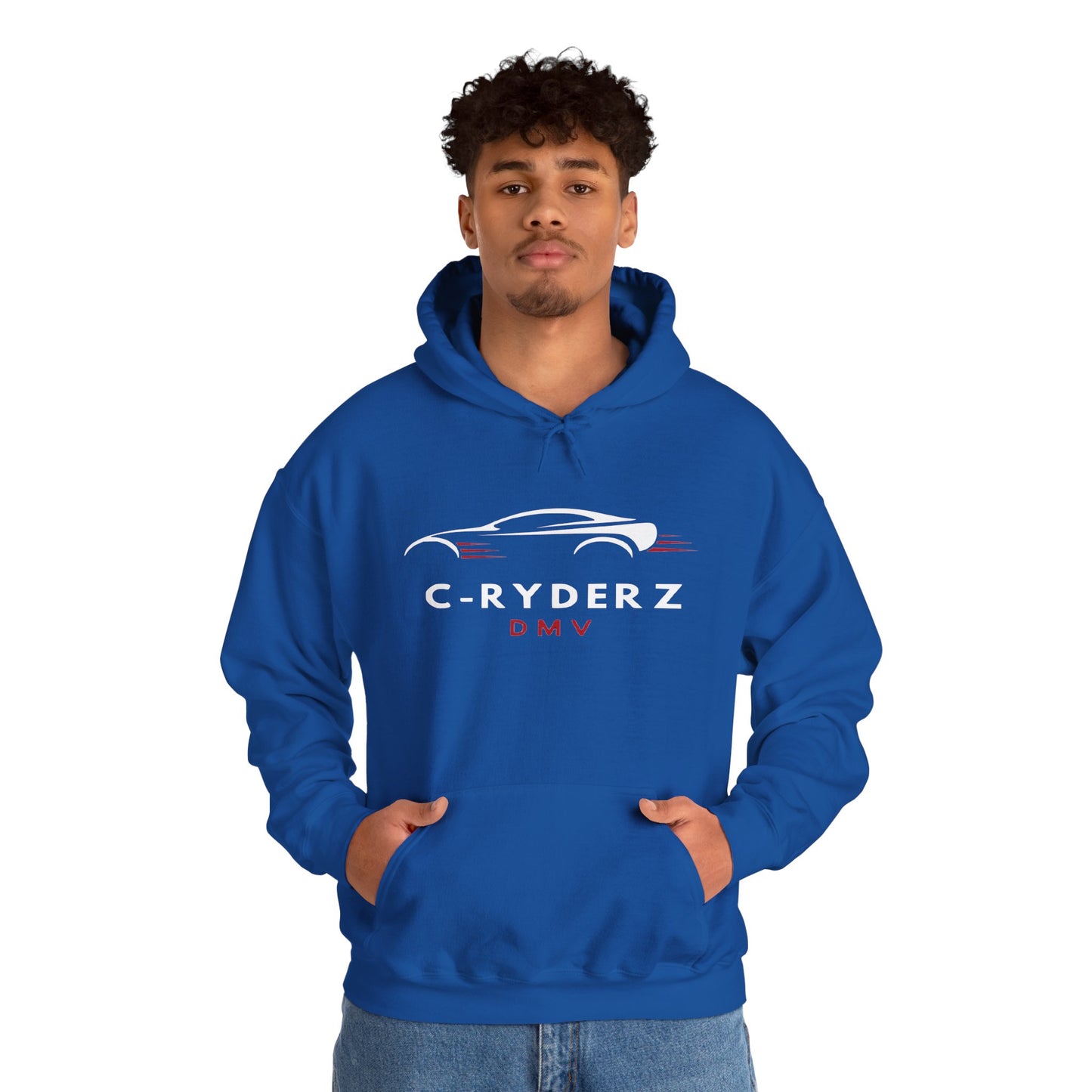 C-RYDERZ Unisex Hoodie