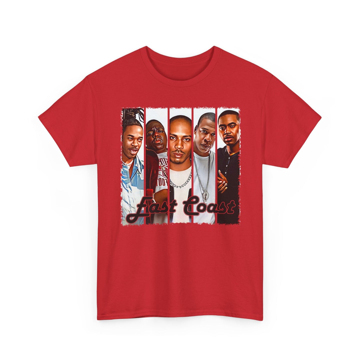 East Coast Hip-Hop Tribute