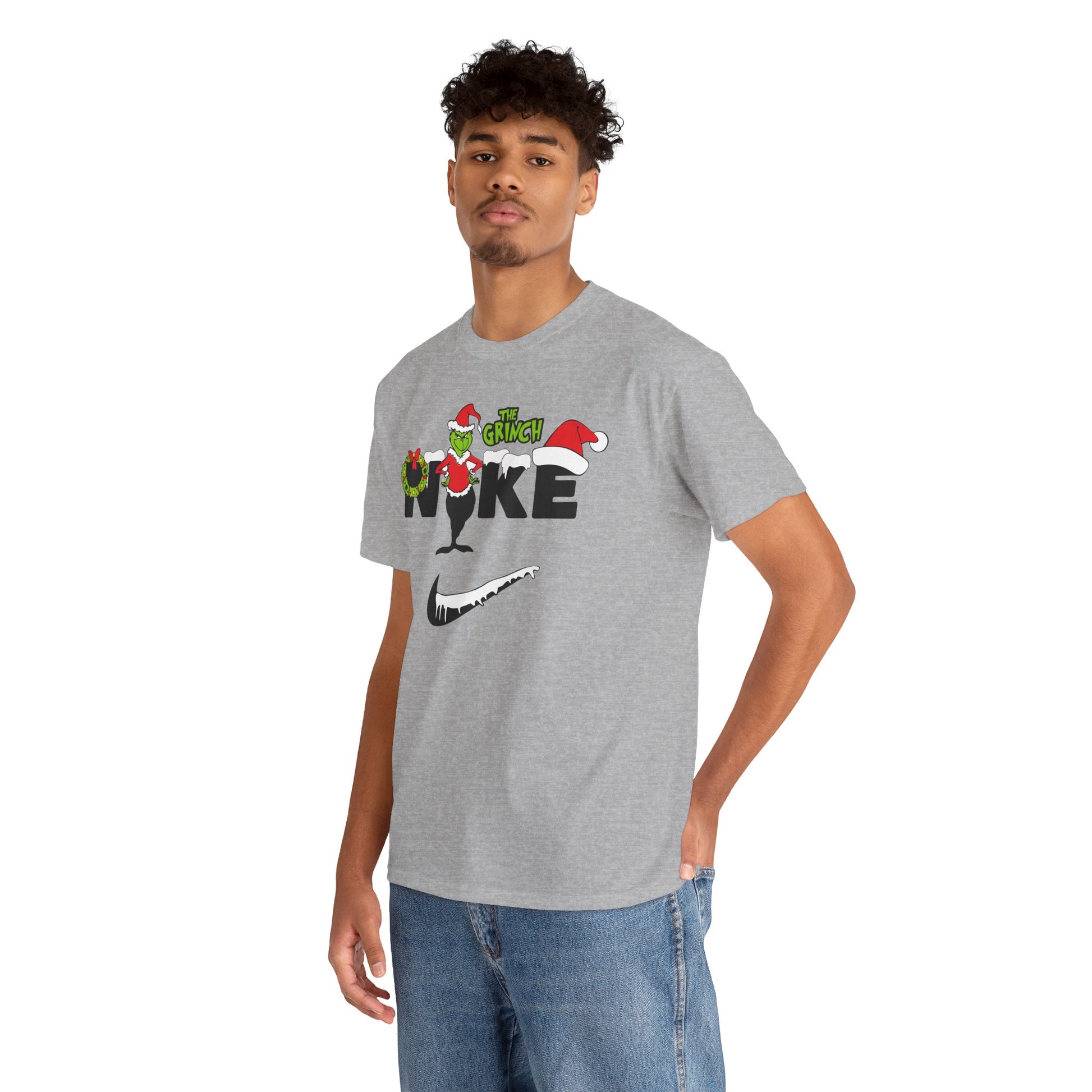 Grinch Christmas Printify