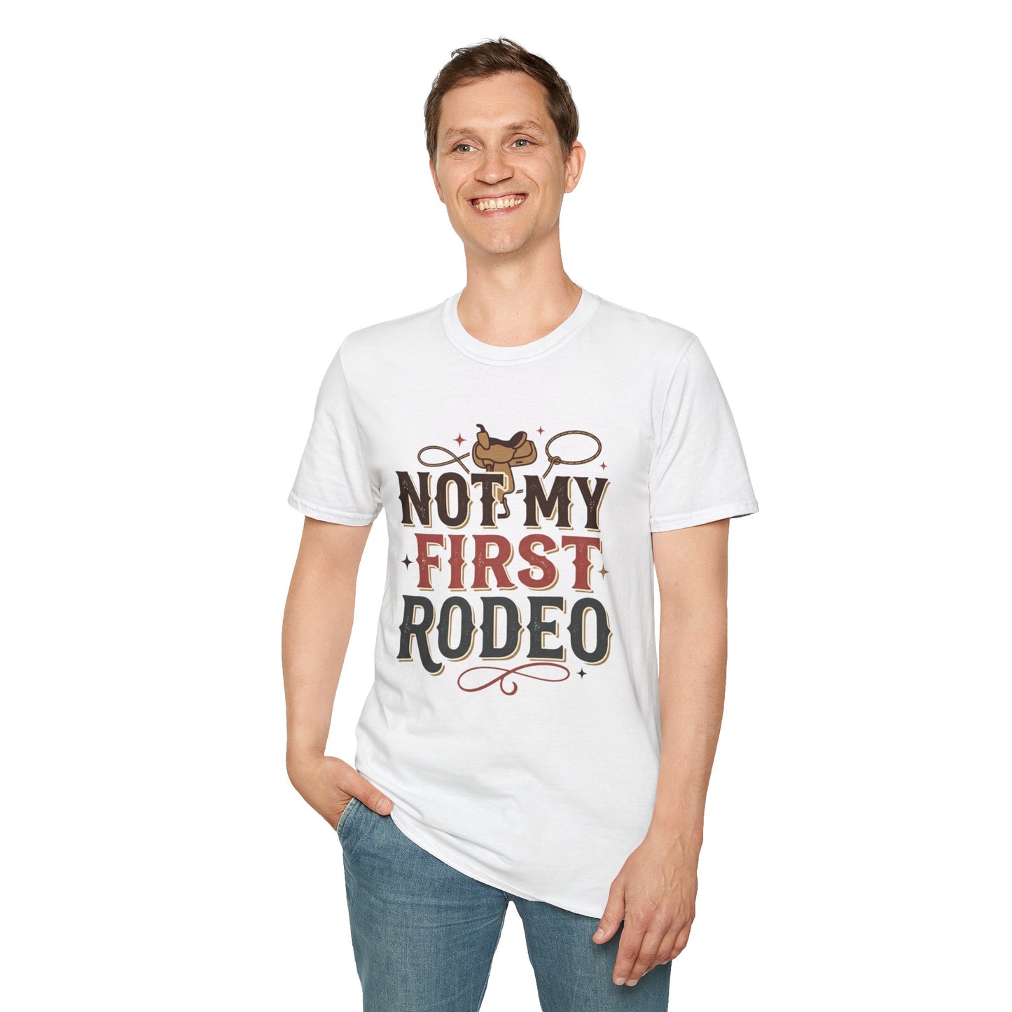 Not My First Rodeo T-Shirt