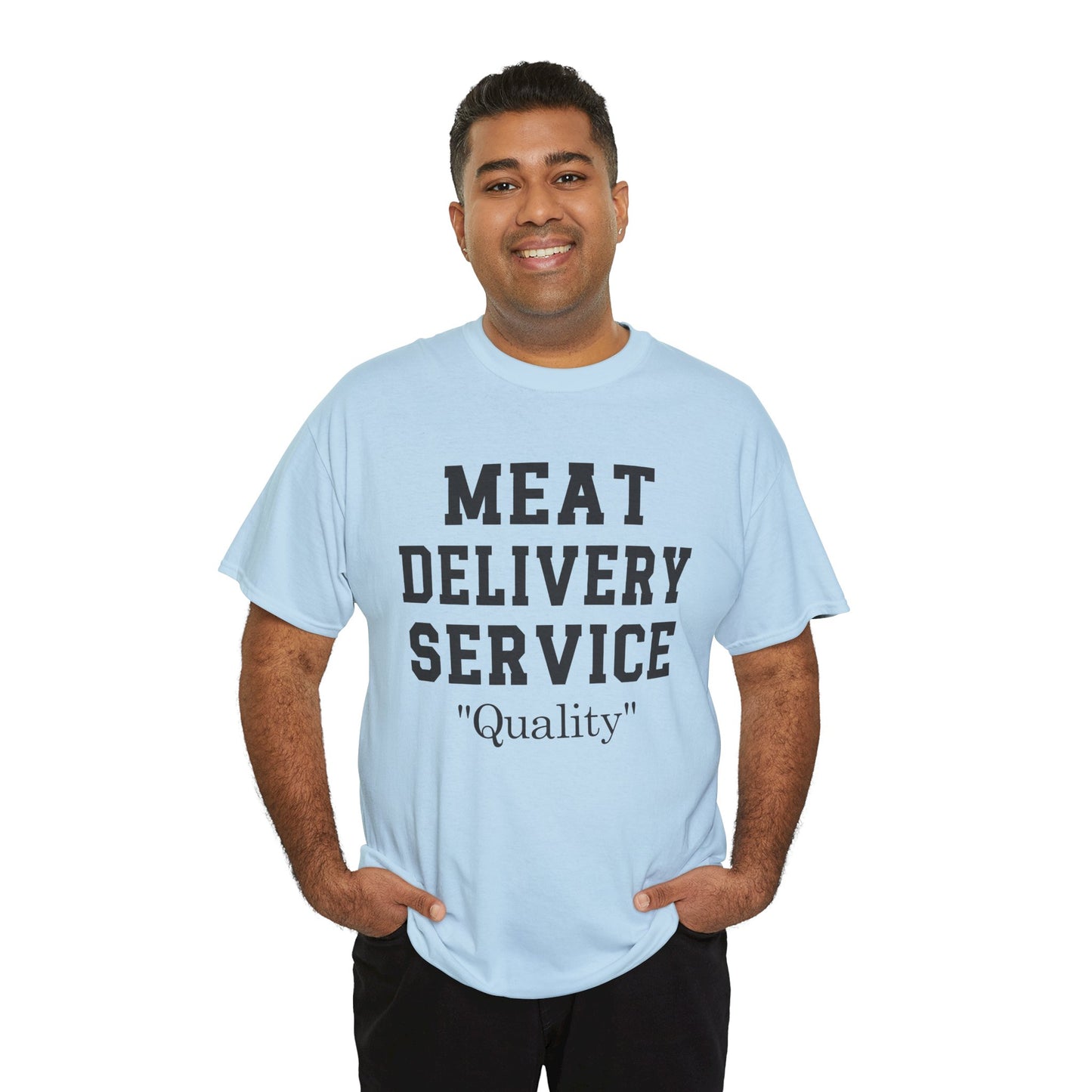 Meat Delivery Service