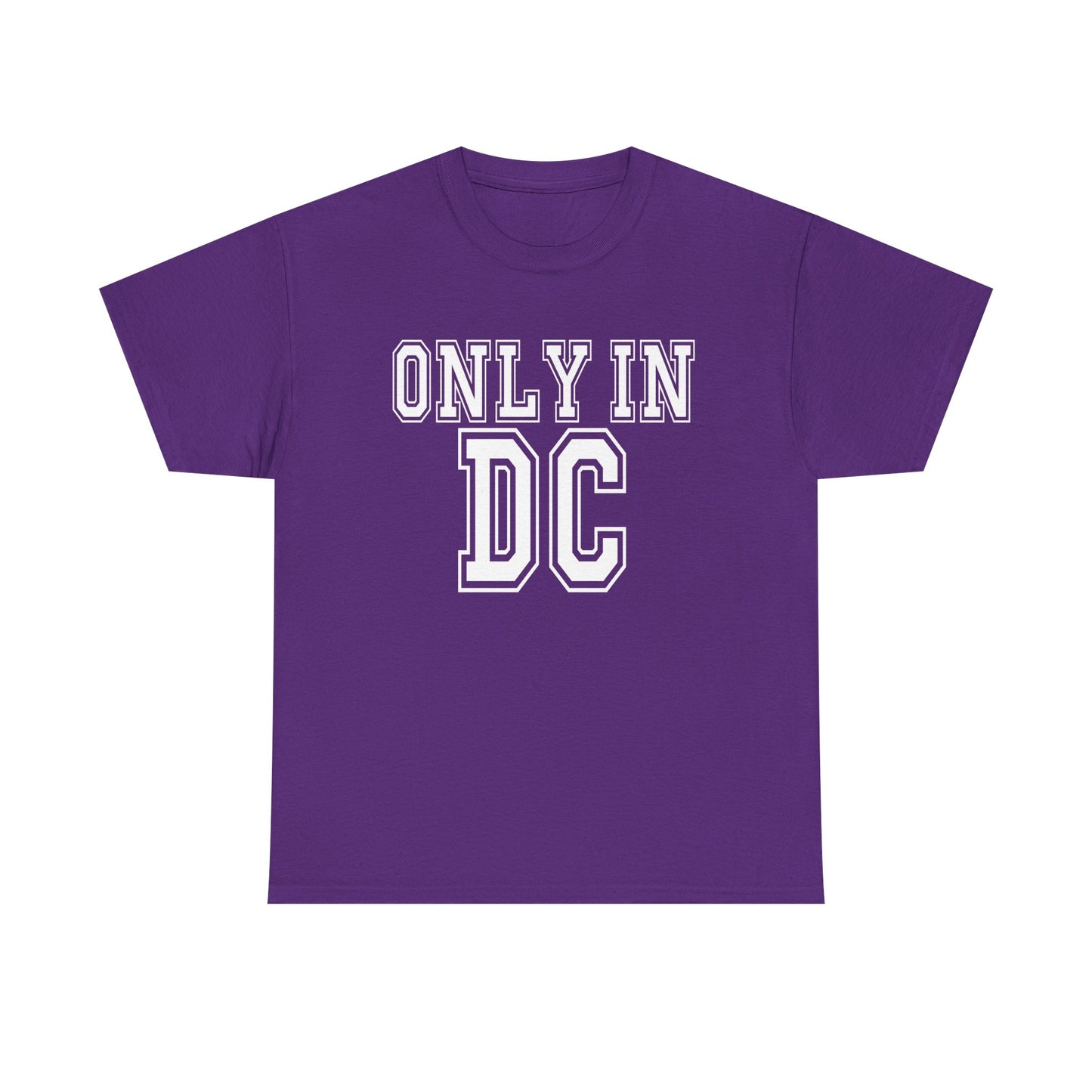 Only in DC