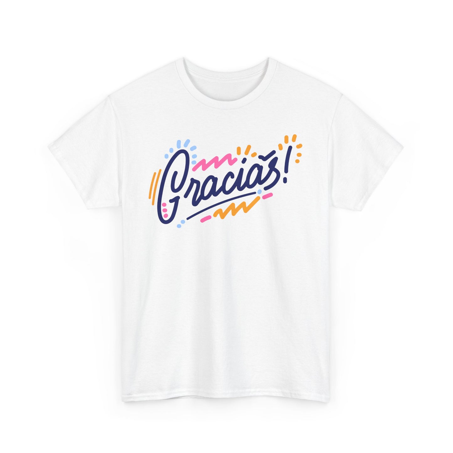 Gracias!
