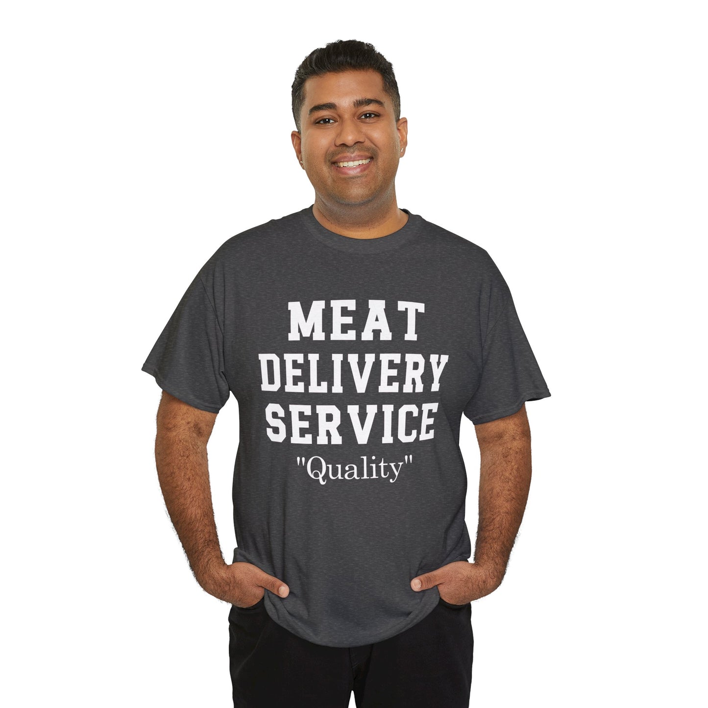 Meat Delivery Service