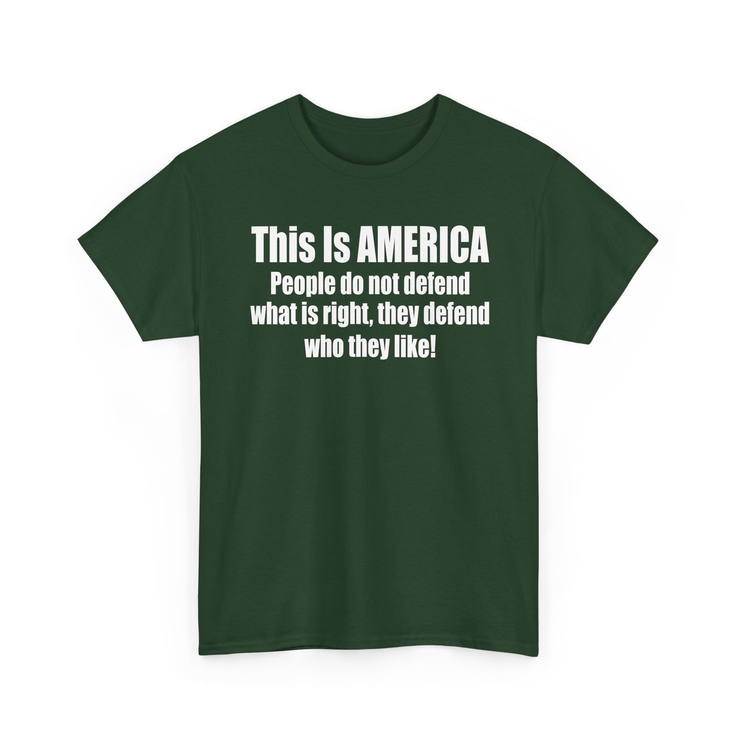 This is America