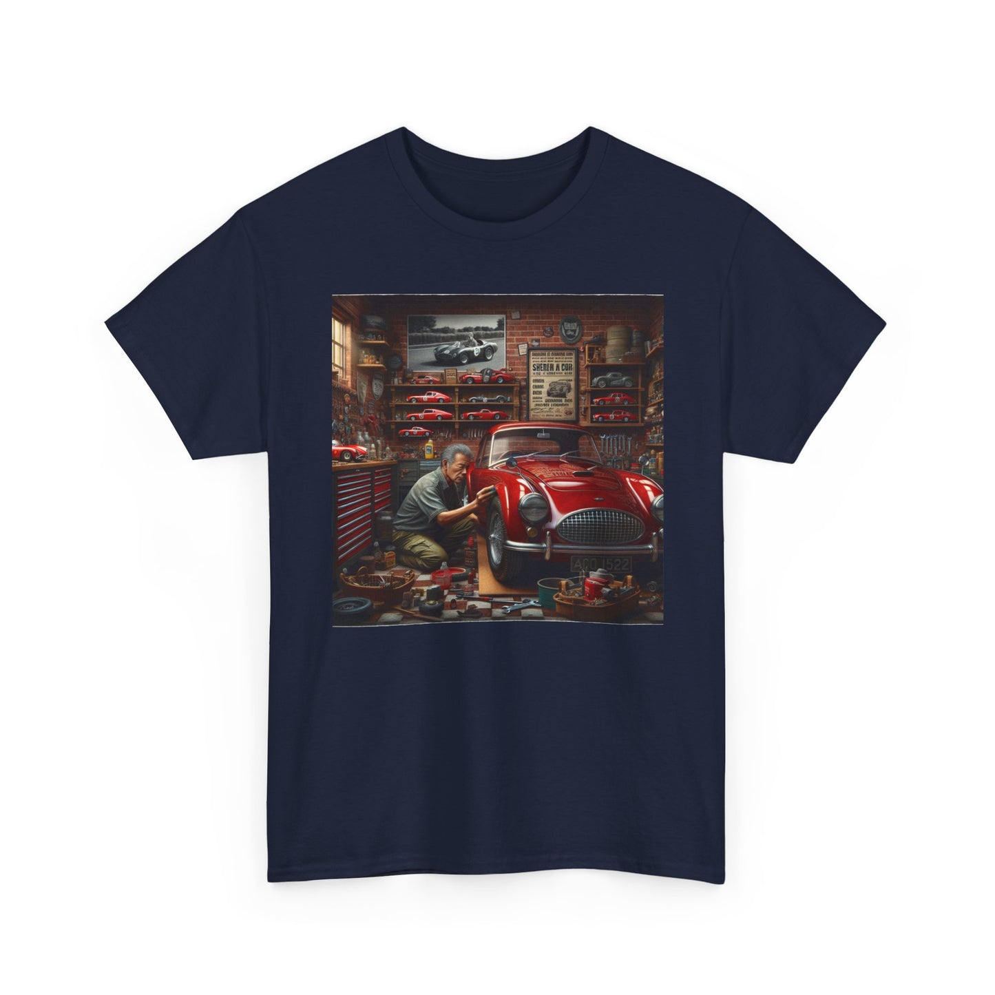 Classic Car Lover's