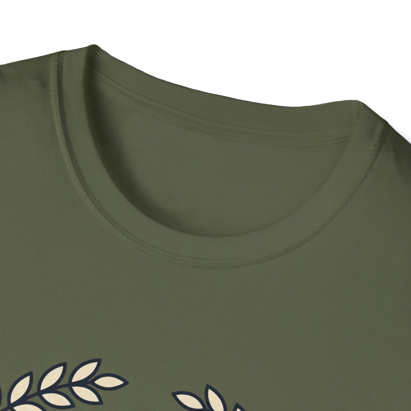 “There Is A Difference Between A Man I Like And A Man I Crave” Graphic Tee