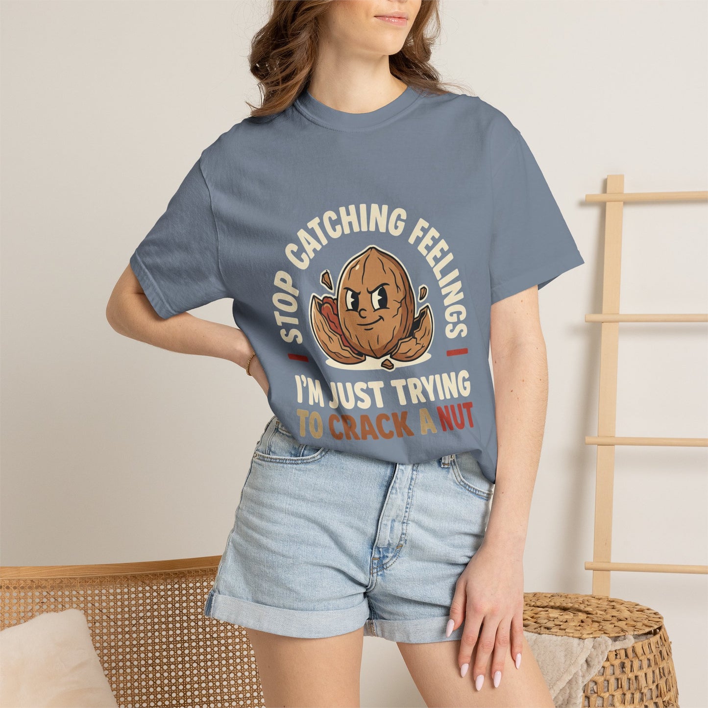 To Crack a Nut T-Shirt — Funny Nutcracker Graphic Tee