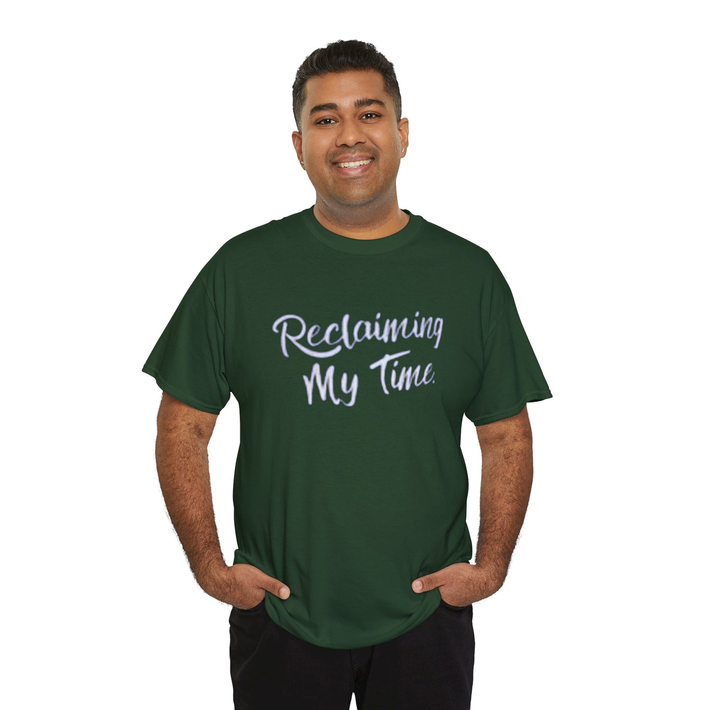 Reclaiming My Time