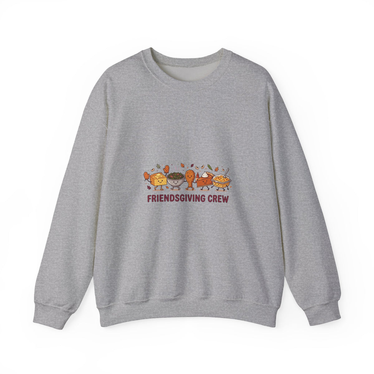 Friendsgiving Crew Sweatshirt | Thanksgiving, Fall Harvest