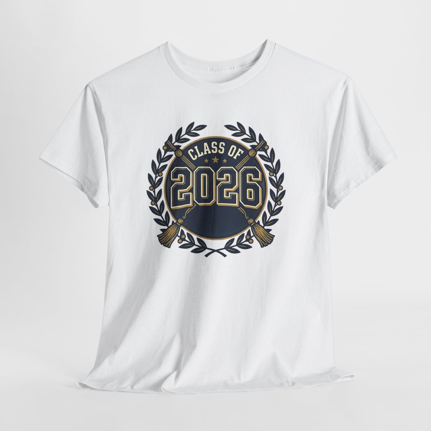 Class of 2026 Laurel Crest T-Shirt
