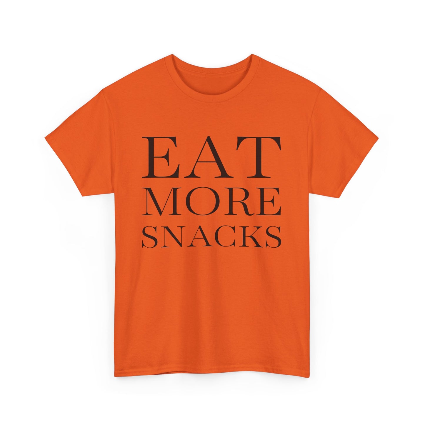 Eat More Snacks