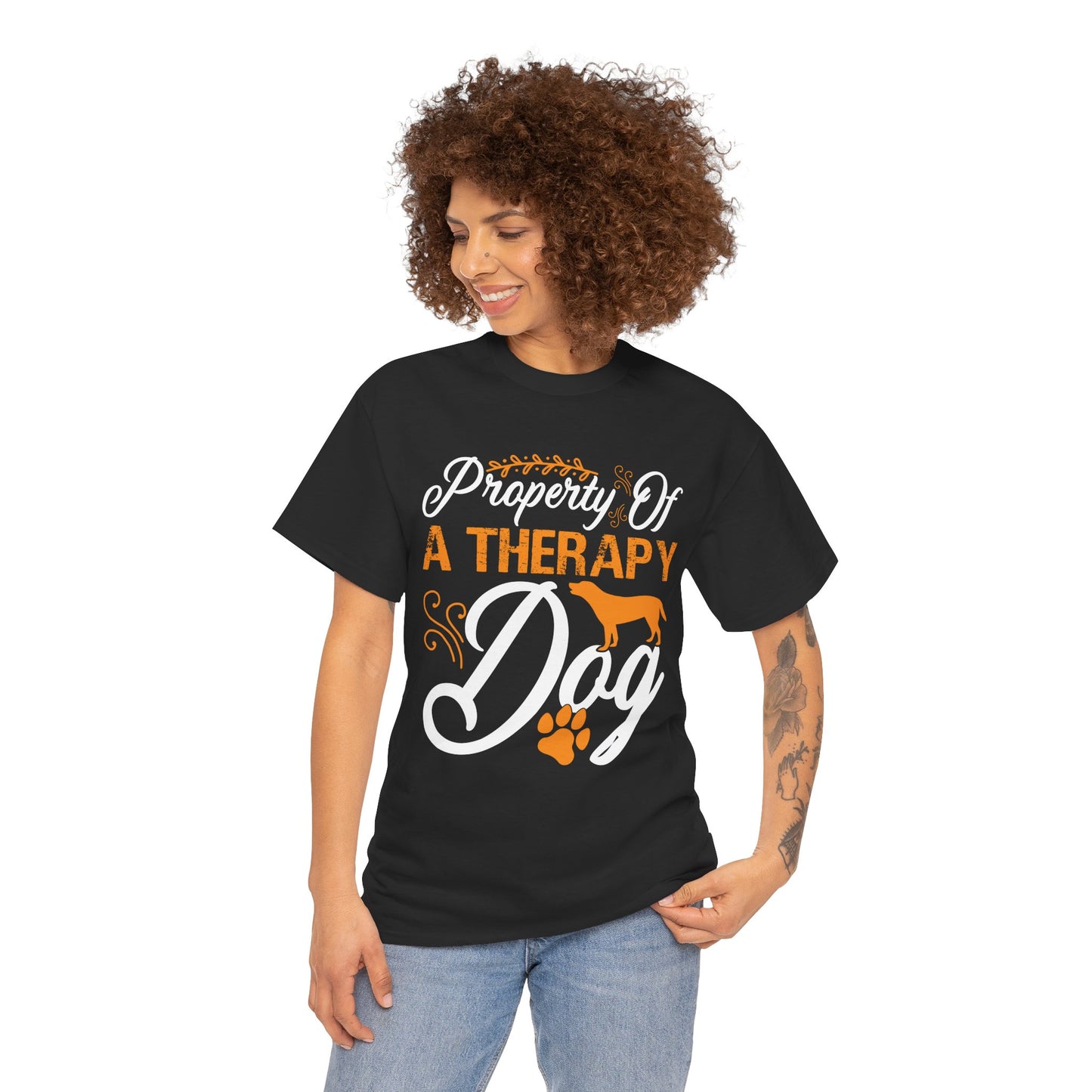 A Therapy Dog