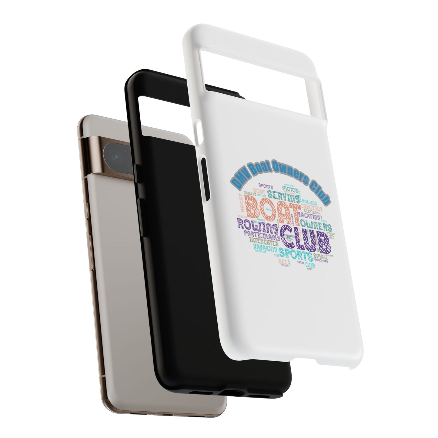 Boat Owners Club Phone Case -DMVBOC