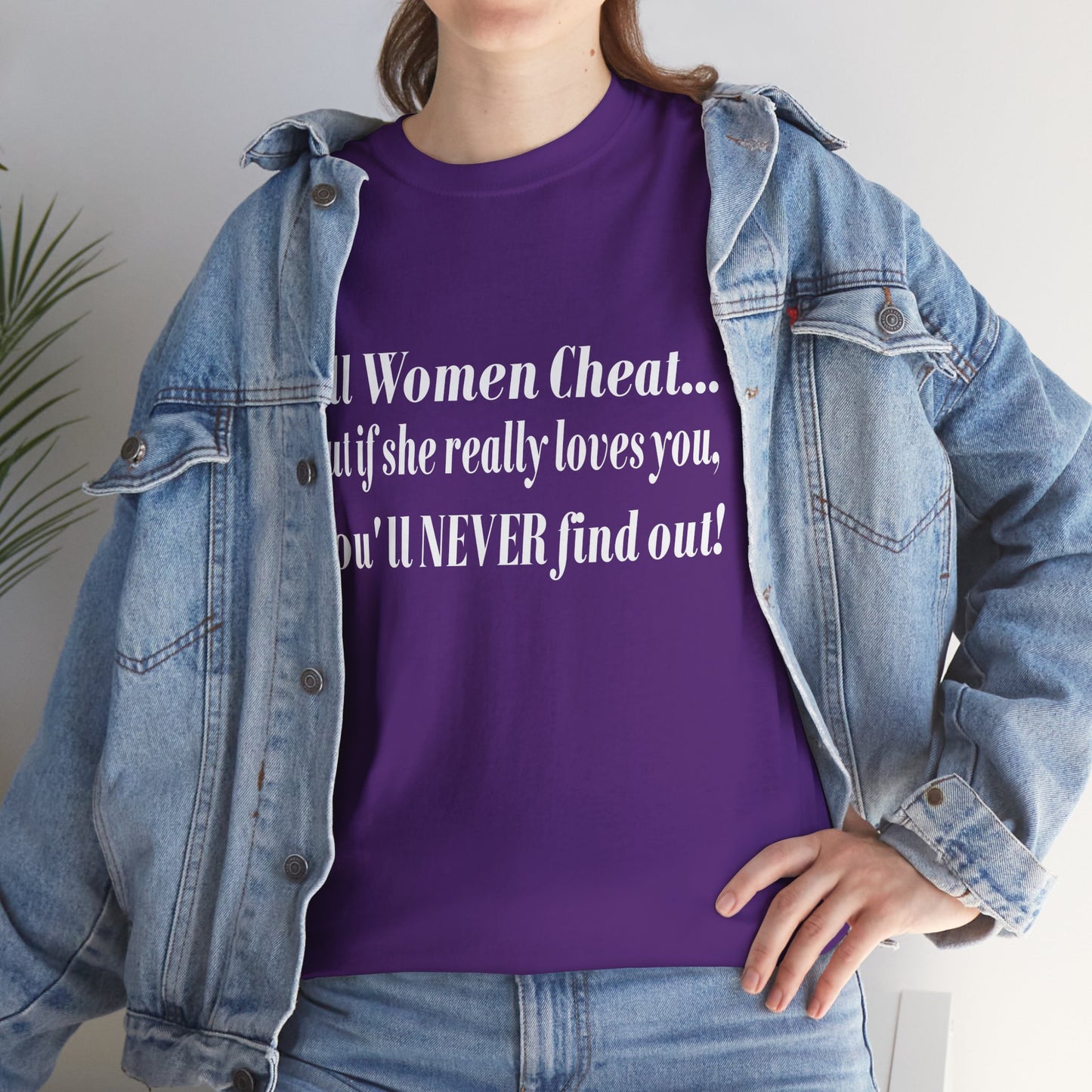 All Woman Cheat