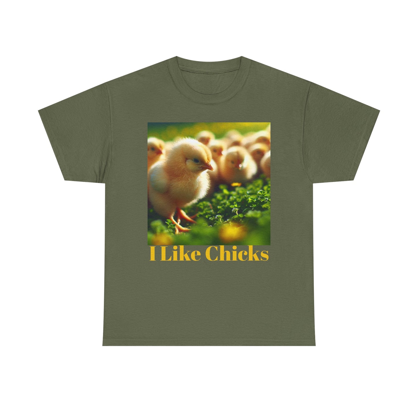 I like Chicks