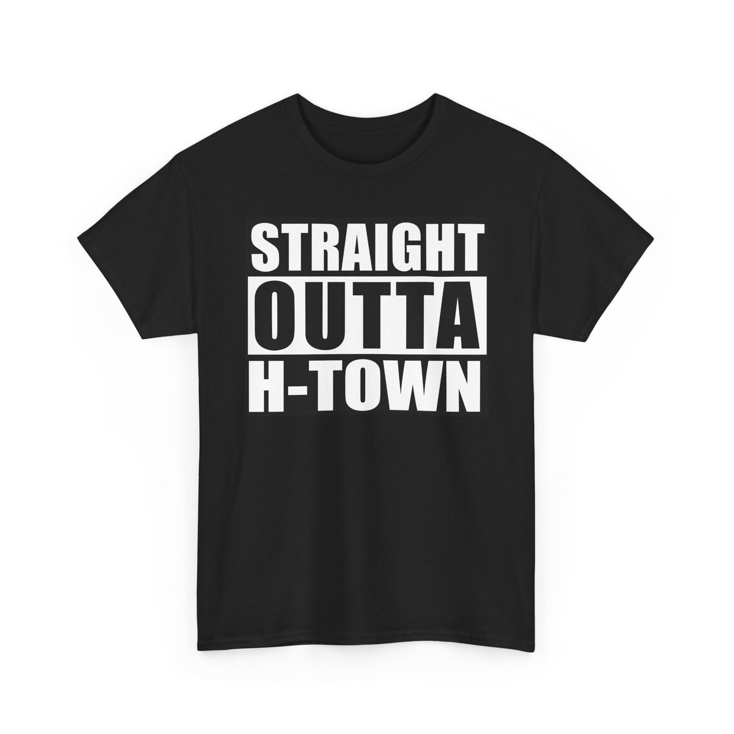 Straight Outta H-Town
